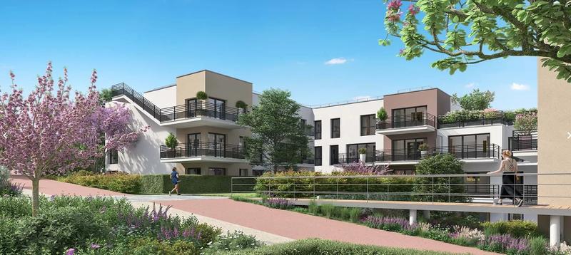 Appartement - 41 m² - 2 pièces