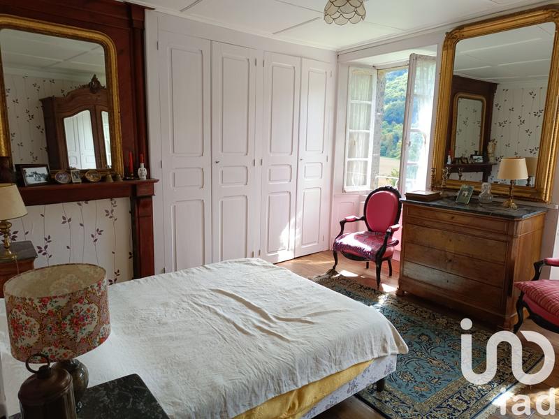 Maison - 192 m² - 8 pièces