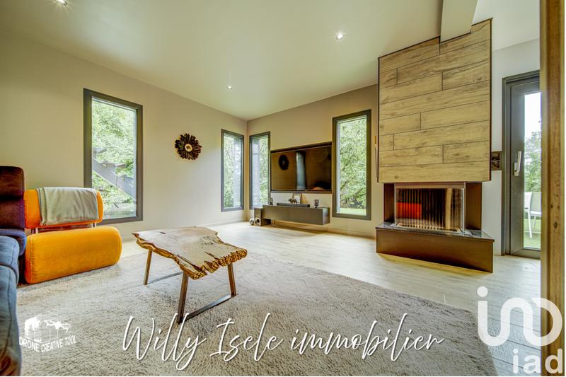 Maison de maîtres - 330 m² - 10 pièces