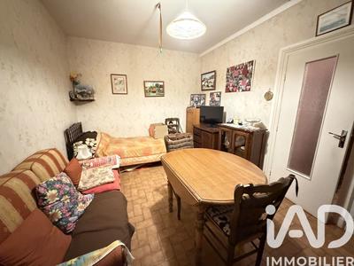 Maison - 56 m² - 3 pièces