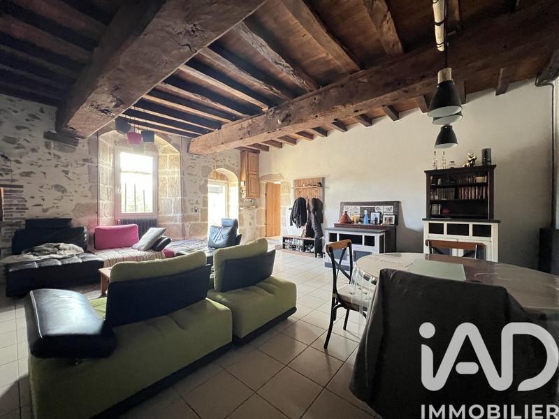 Maison de campagne - 244 m² - 6 pièces