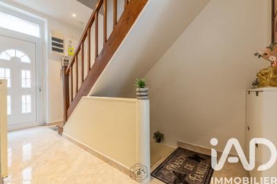 Maison - 105 m² - 6 pièces