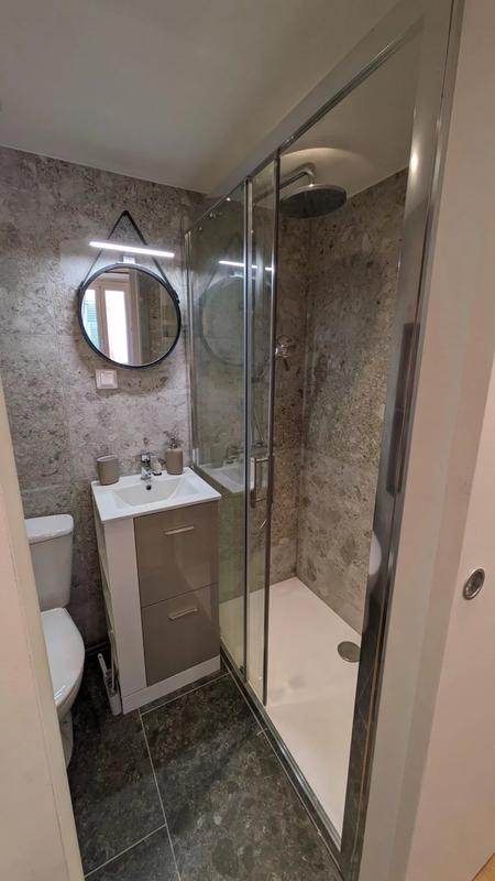 Appartement - 55 m²