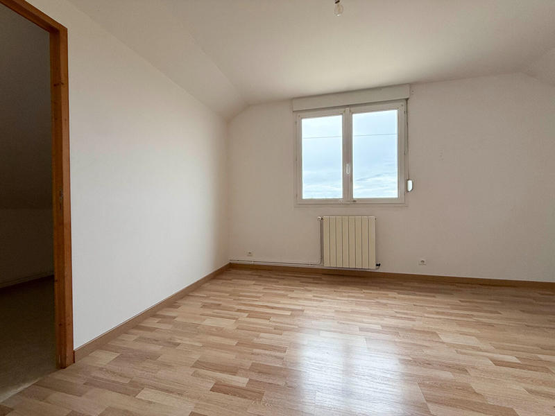 Maison - 130 m² - 6 pièces