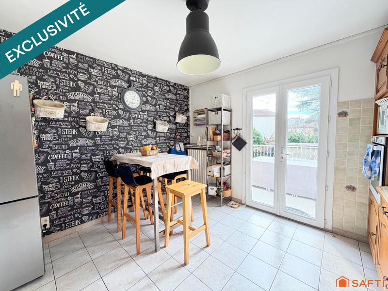 Villa - 130 m² - 6 pièces