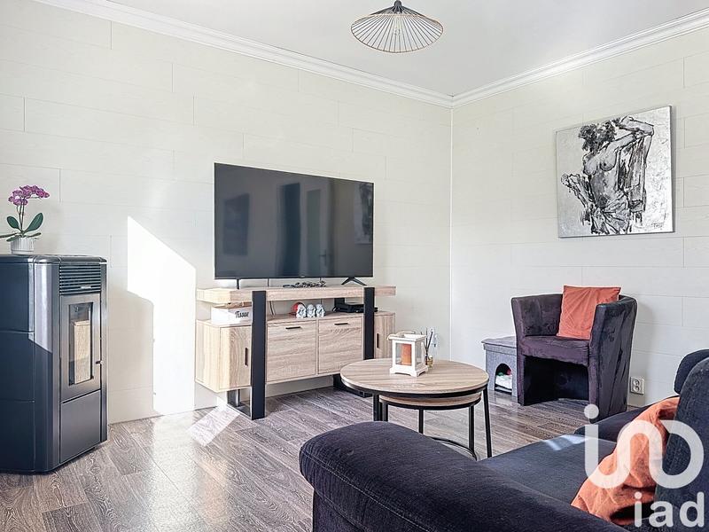 Maison - 92 m² - 6 pièces