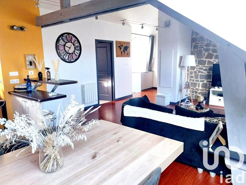 Appartement - 77 m² - 4 pièces