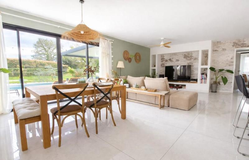 Maison - 132 m² - 4 pièces