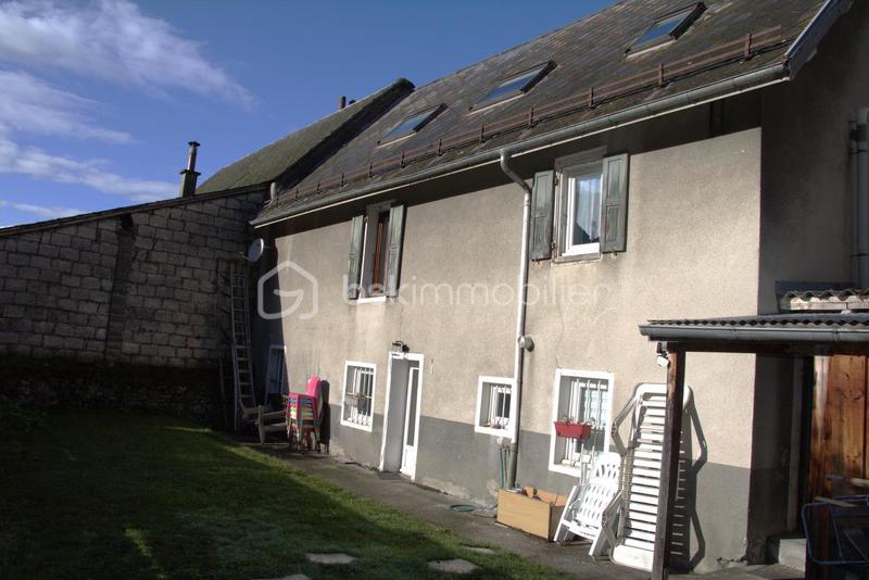 Maison - 128 m² - 6 pièces