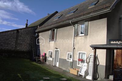 Maison - 128 m² - 6 pièces