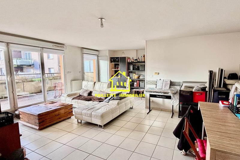 Appartement - 69 m² - 3 pièces