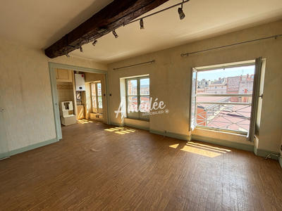 Appartement - 48 m² - 3 pièces