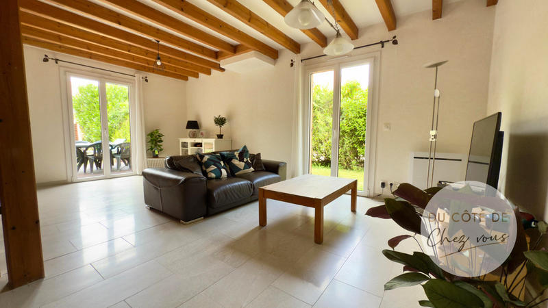 Maison - 100 m² - 6 pièces