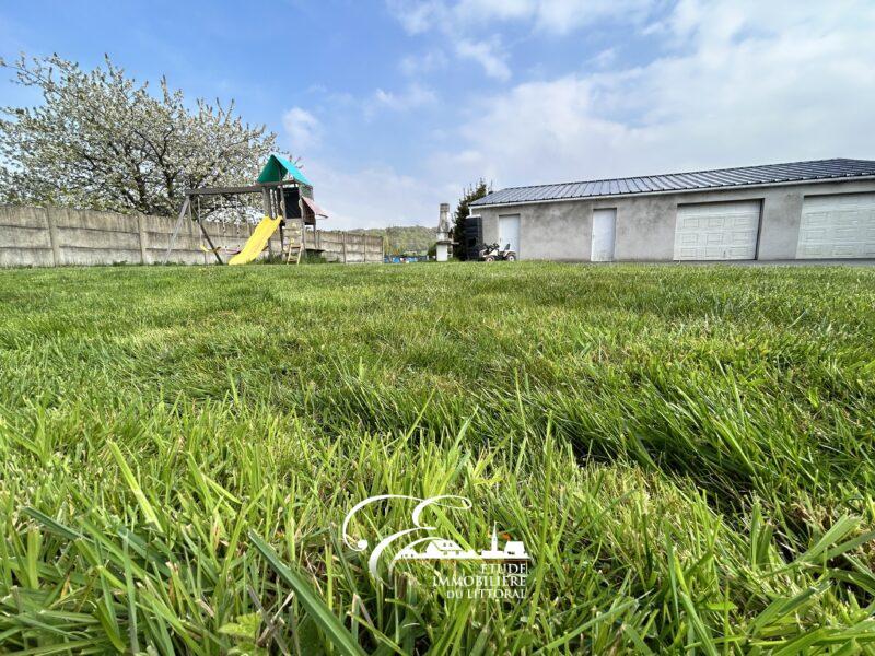 Maison de campagne - 180 m² - 5 pièces