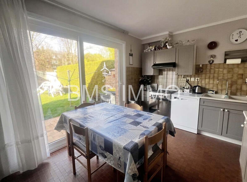 Maison - 103 m² - 4 pièces