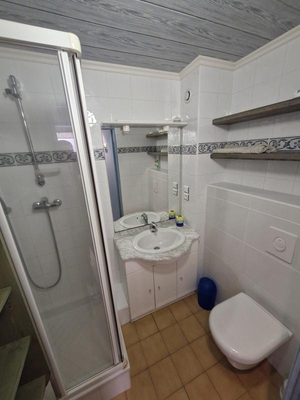 Appartement - 24 m² - 2 pièces