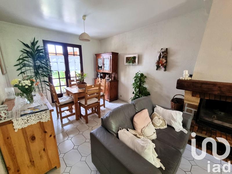 Maison - 152 m² - 6 pièces