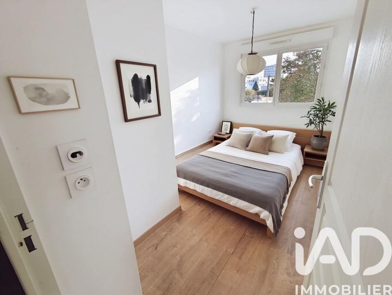 Appartement - 66 m² - 3 pièces