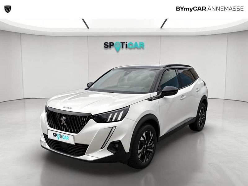 Peugeot 2008 PureTech 130 s&amp;S Eat8 Gt Line