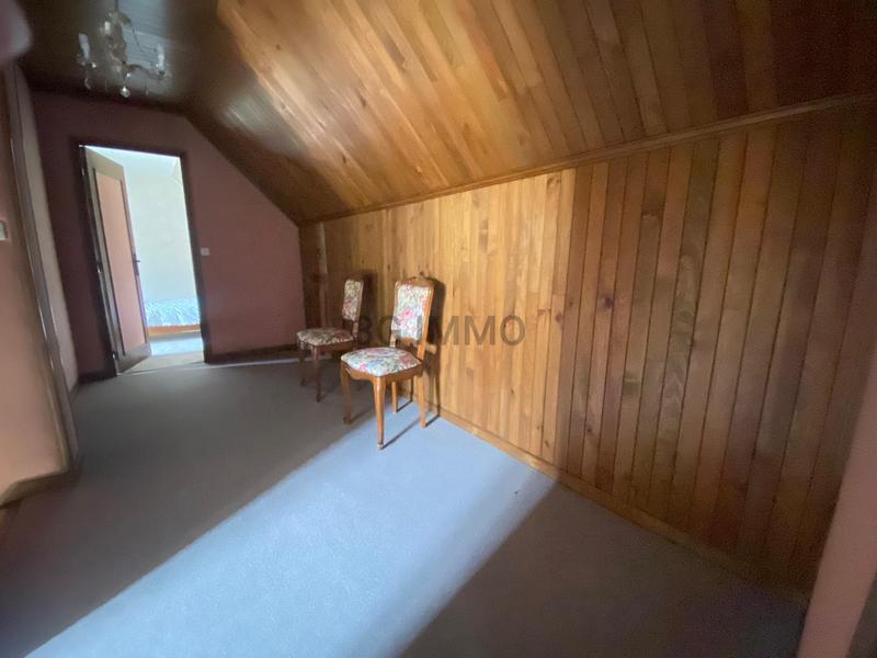 Maison - 111 m² - 5 pièces