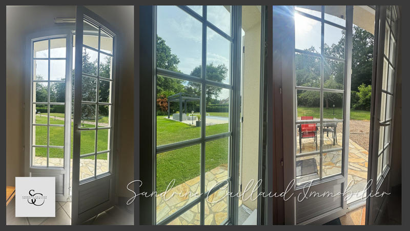 Maison - 165 m² - 6 pièces