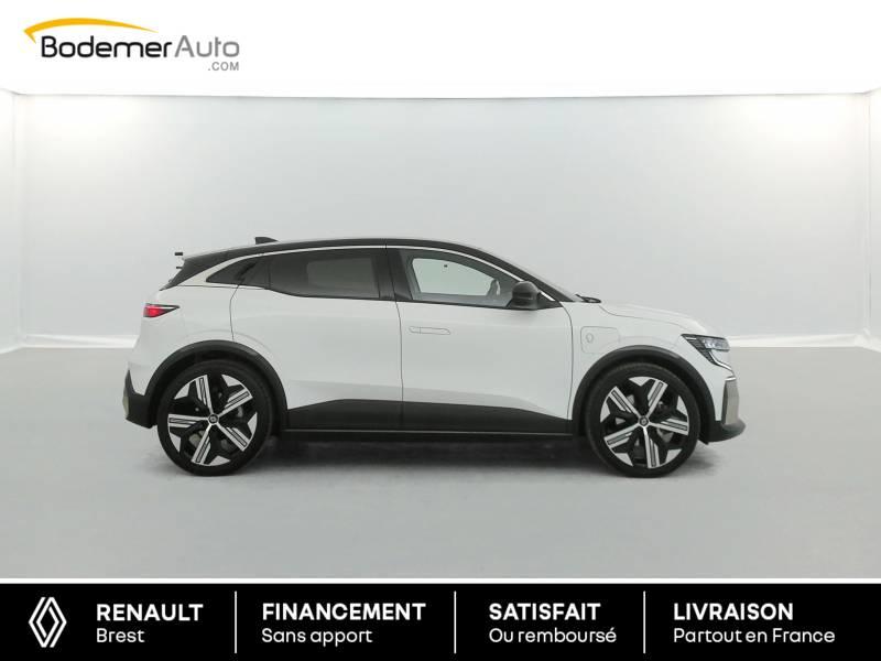 Renault Mégane E-Tech 220 ch autonomie confort Gsr2 Iconic
