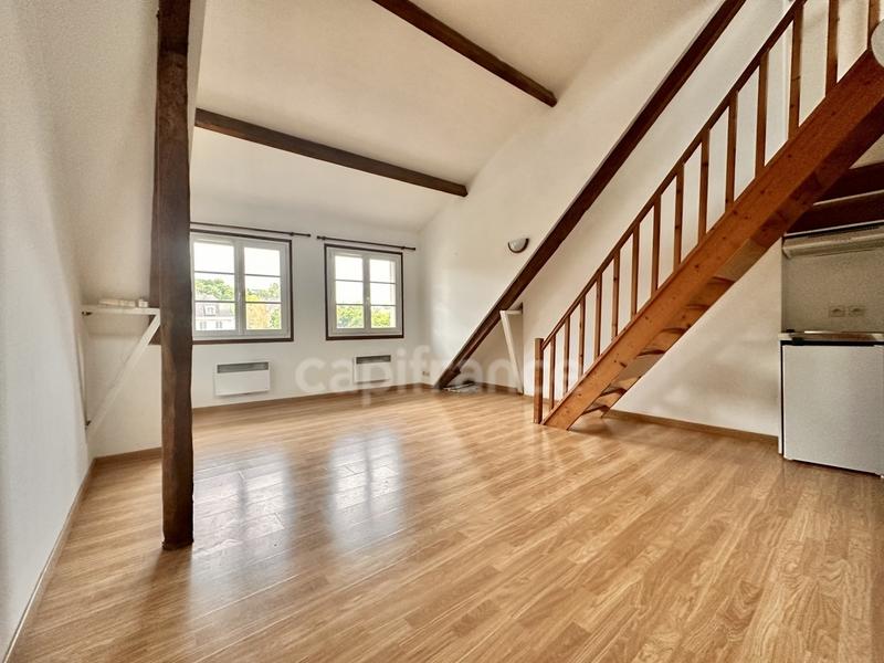 Duplex - 44 m² - 1 pièce