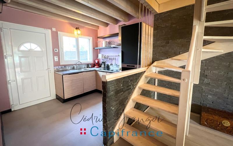 Maison - 81 m² - 4 pièces