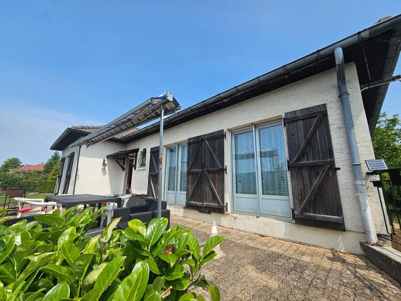 Maison - 120 m² - 5 pièces