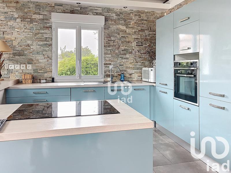 Maison - 190 m² - 7 pièces