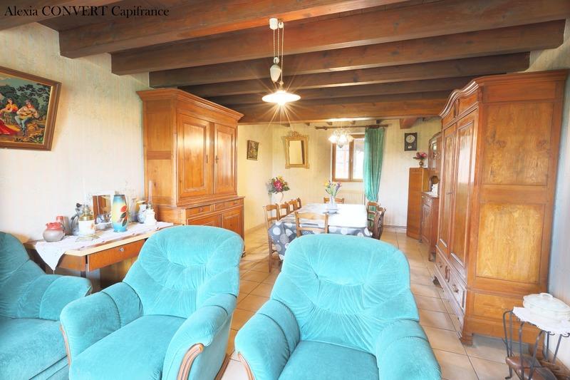 Longère - 127 m² - 5 pièces