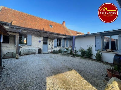 Maison - 170 m² - 9 pièces