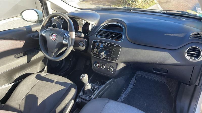 Fiat Punto 2pl 1.3 Multijet 75 Pack Professional