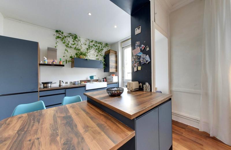 Appartement - 112 m² - 4 pièces