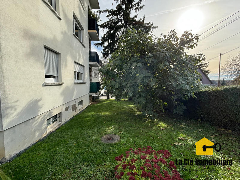 Appartement - 92 m² - 4 pièces