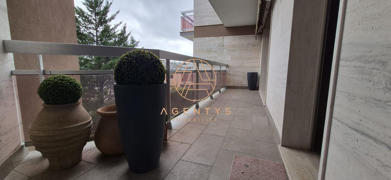 Appartement - 48 m² - 2 pièces