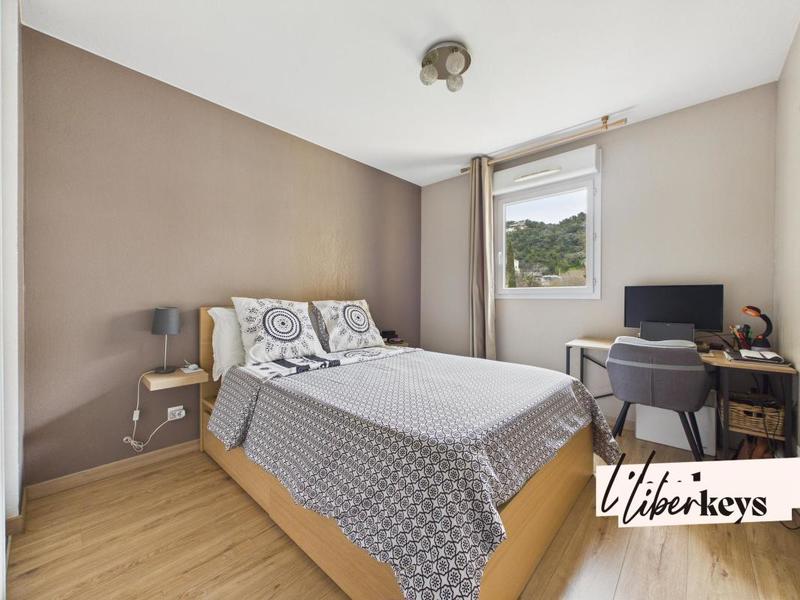 Appartement - 40 m² - 2 pièces