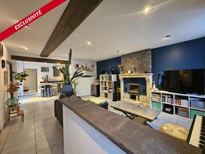 Maison - 106 m² - 5 pièces