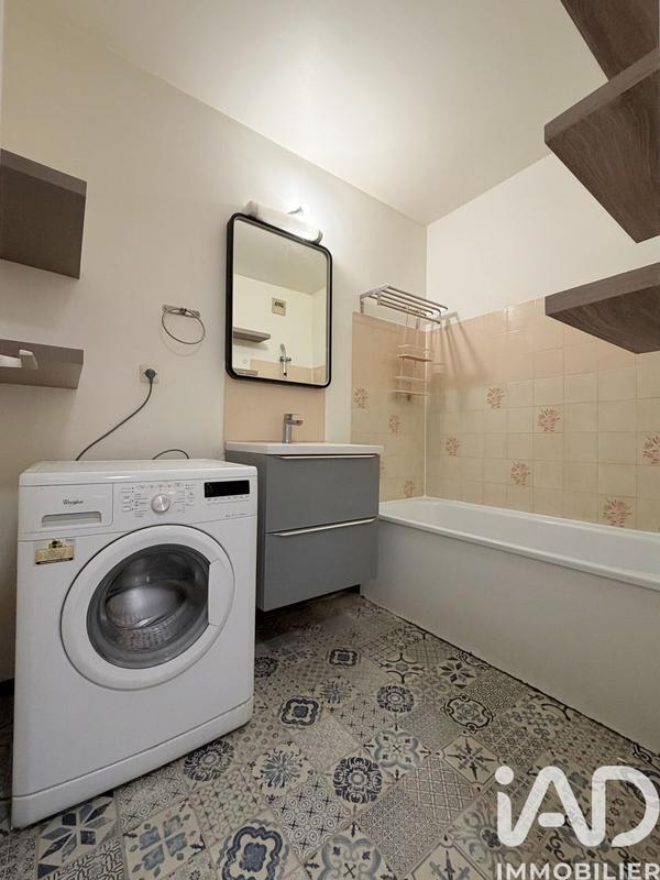 Appartement - 46 m² - 3 pièces