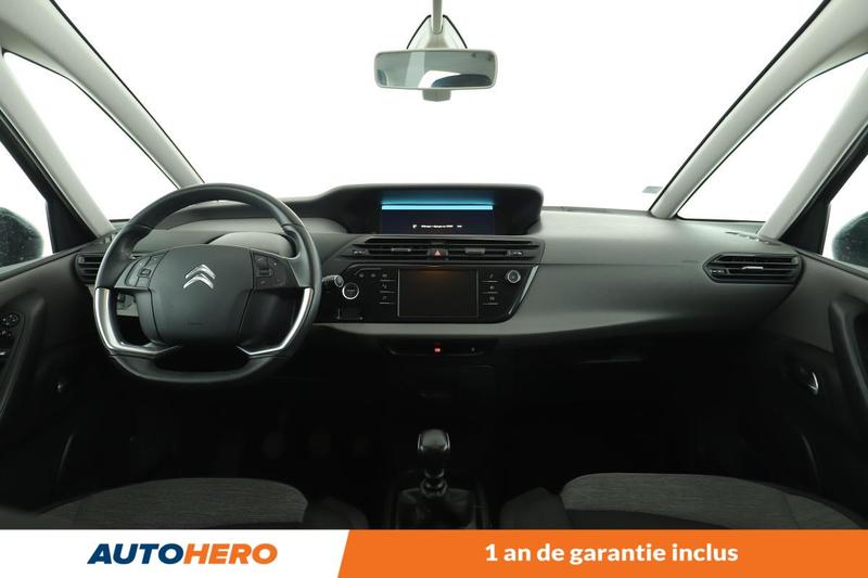 Citroën c4 spacetourer 1.5 Blue-HDi Feel Bv6 131 ch