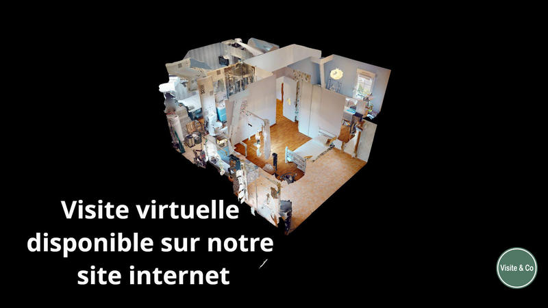 Maison traditionnelle - 73 m² - 4 pièces