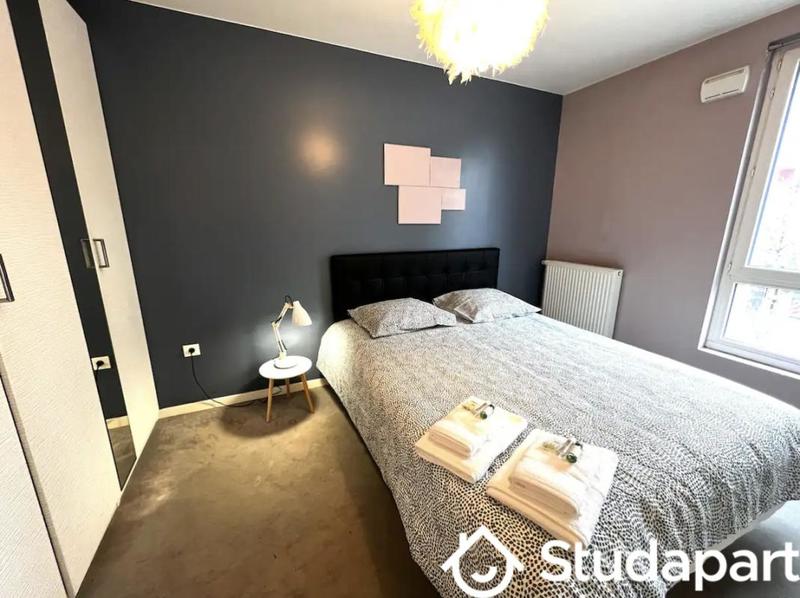 Appartement - 72 m² - 3 pièces