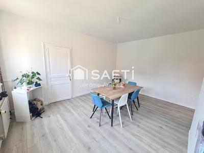Maison - 130 m² - 7 pièces
