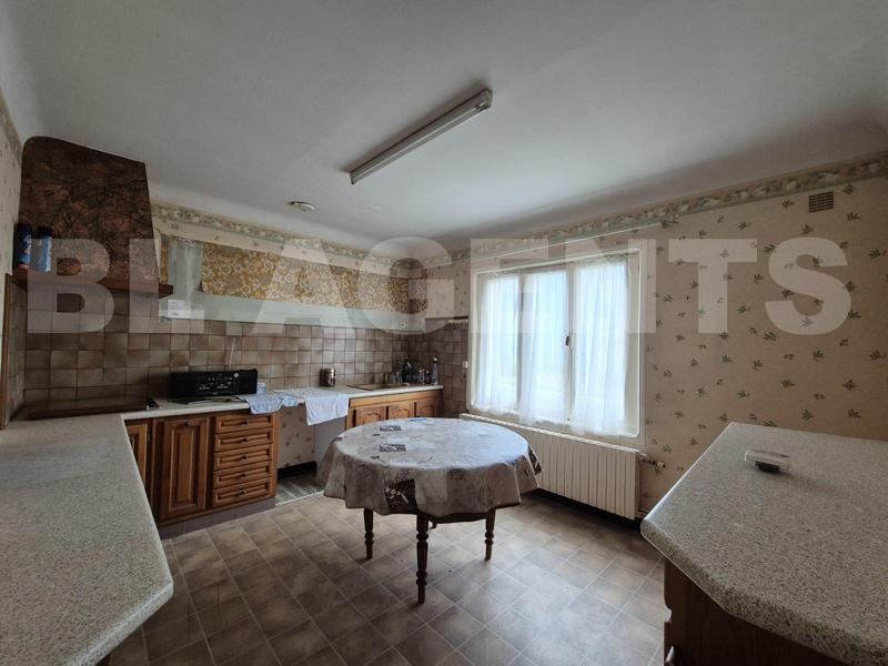 Maison - 118 m² - 5 pièces