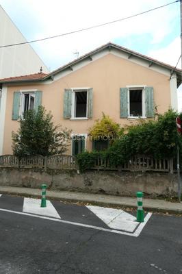 Maison de ville - 83 m² - 4 pièces