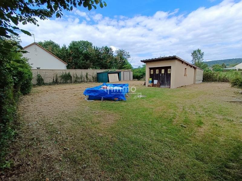 Maison - 112 m² - 5 pièces