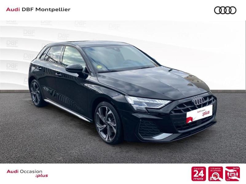 Audi A3 sportback Tdi 150 s tronic 7 s line