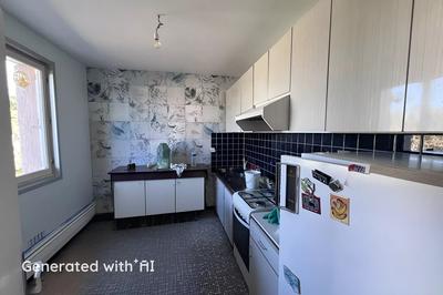 Maison - 77 m² - 4 pièces