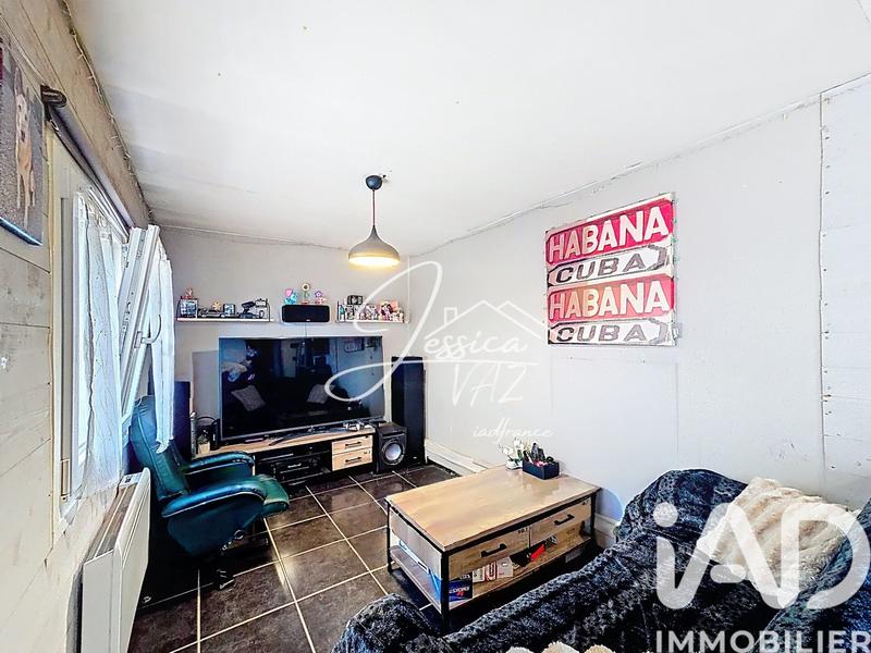 Maison - 57 m² - 4 pièces