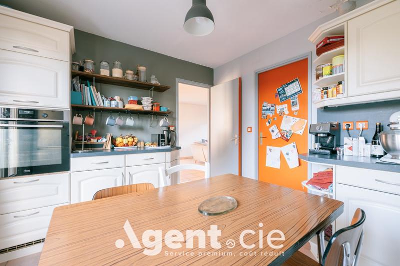 Maison - 100 m² - 6 pièces